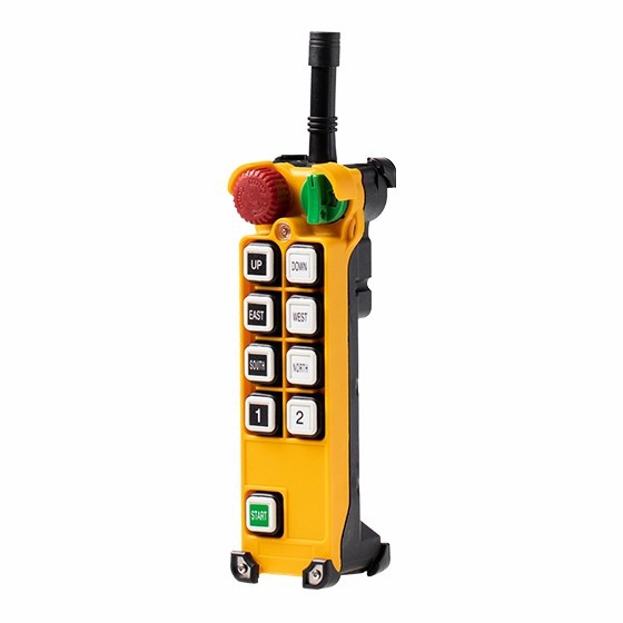 Crane Radio Remote Controls Power 100-440V factory